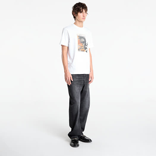 A.P.C. Jean Solal Black | Footshop