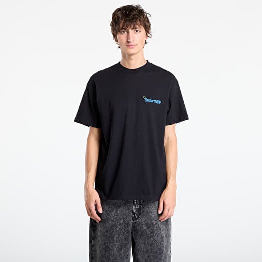 Marškinėliai Carhartt WIP S/S All Tools T-Shirt UNISEX Black