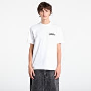 Carhartt WIP S/S University Script T-Shirt UNISEX White/ Black