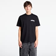 Carhartt WIP S/S University Script T-Shirt UNISEX Black/ White