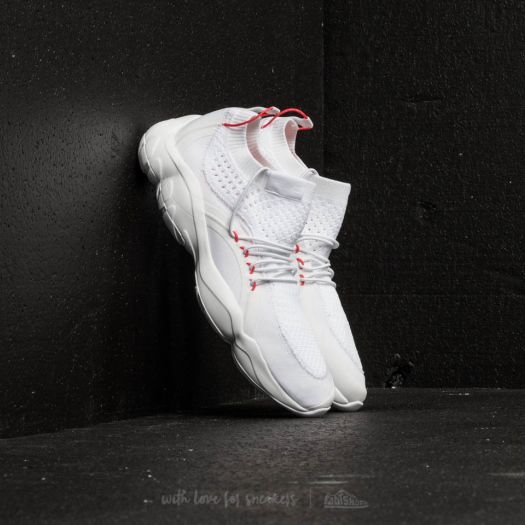 Men's shoes Reebok DMX Fusion NR White/ Black/ Neon Cherry | Footshop