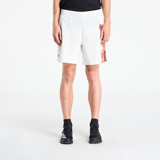 Y-3 Tennis Shorts and Leggings Set Orbit Grey