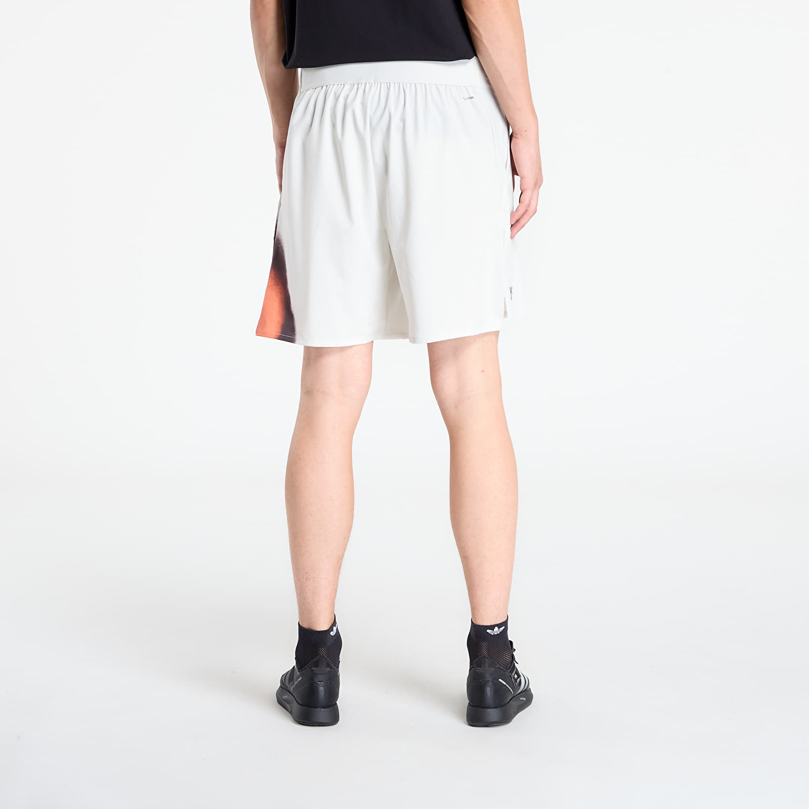 Šortai Y-3 Tennis Shorts and Leggings Set Orbit Grey