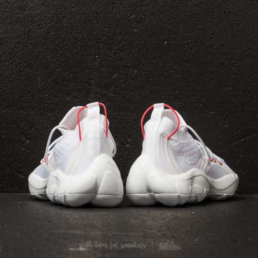 Men s shoes Reebok DMX Fusion NR White Black Neon Cherry Footshop