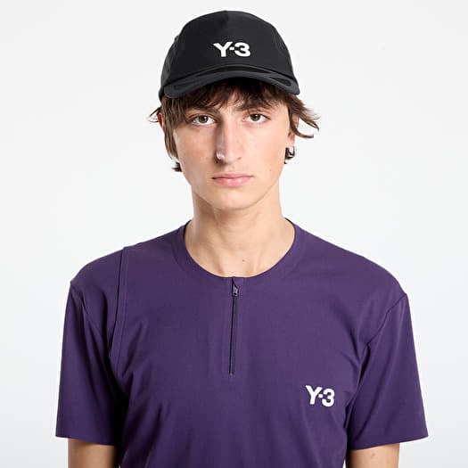 Keps Y-3 Bb Cap Clima Y3 Black