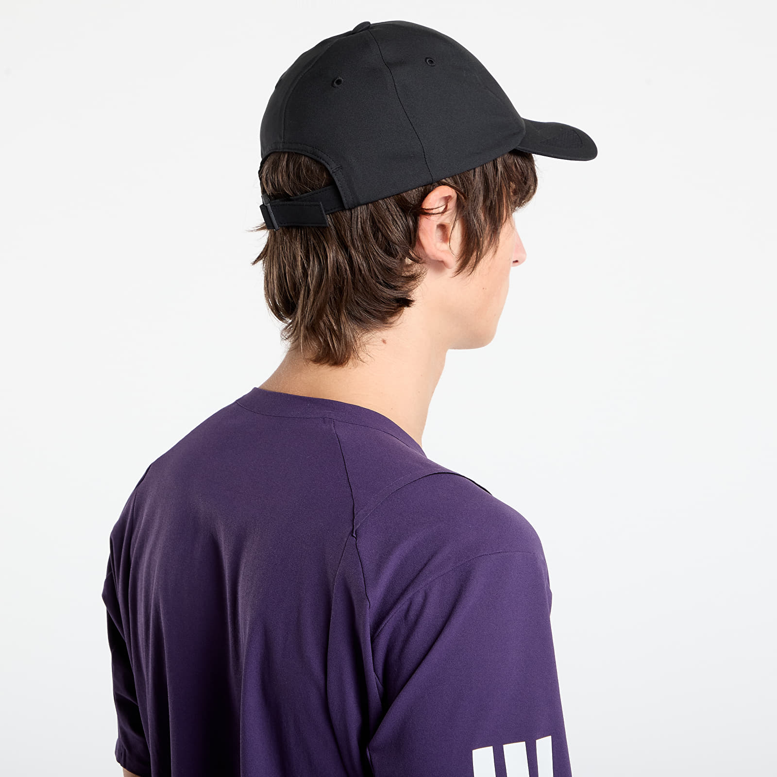 Kepurės Y-3 Bb Cap Clima Y3 Black