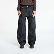 Rick Owens DRKSHDW Geth Jeans Black Wax