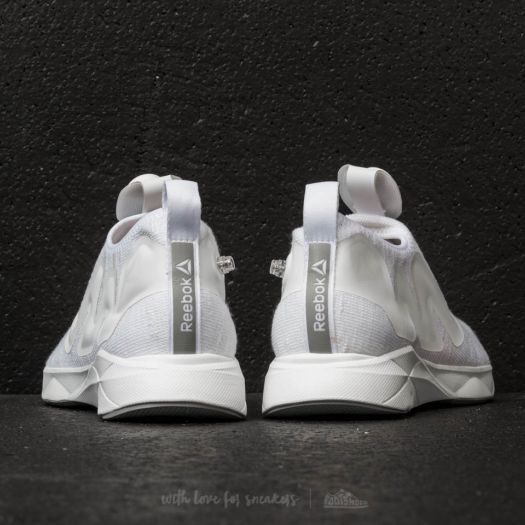 Men's shoes Reebok Pump Supreme Distressed White/ Stark Grey