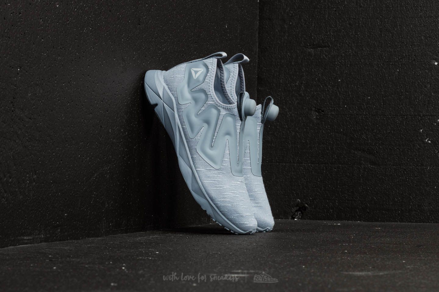 Reebok pump discount supreme flexweave