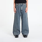 MM6 Men's Rtw Avp Pants 5 Pockets Light Grey