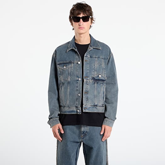 MM6 Men's Rtw Avp Sportsjacket Light Grey