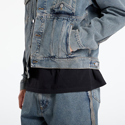 MM6 Men's Rtw Avp Sportsjacket Light Grey | Footshop