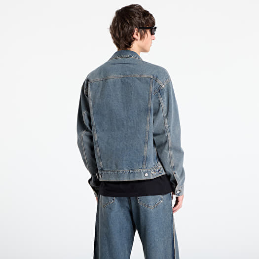 MM6 Men's Rtw Avp Sportsjacket Light Grey | Footshop