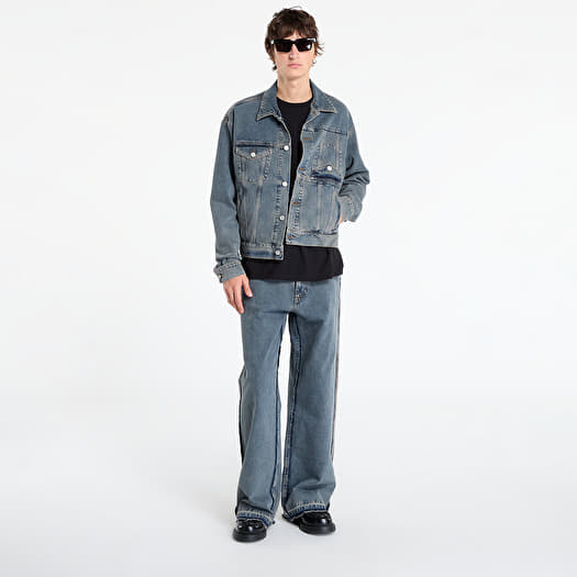 MM6 Men's Rtw Avp Sportsjacket Light Grey | Footshop