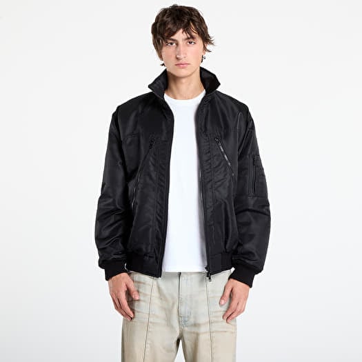 MM6 Men's Rtw Avp Sportsjacket Black
