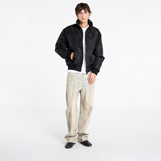 MM6 Men's Rtw Avp Sportsjacket Black | Footshop
