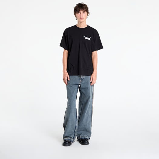 T-shirts MM6 Maison Margiela T-Shirt Black | Footshop