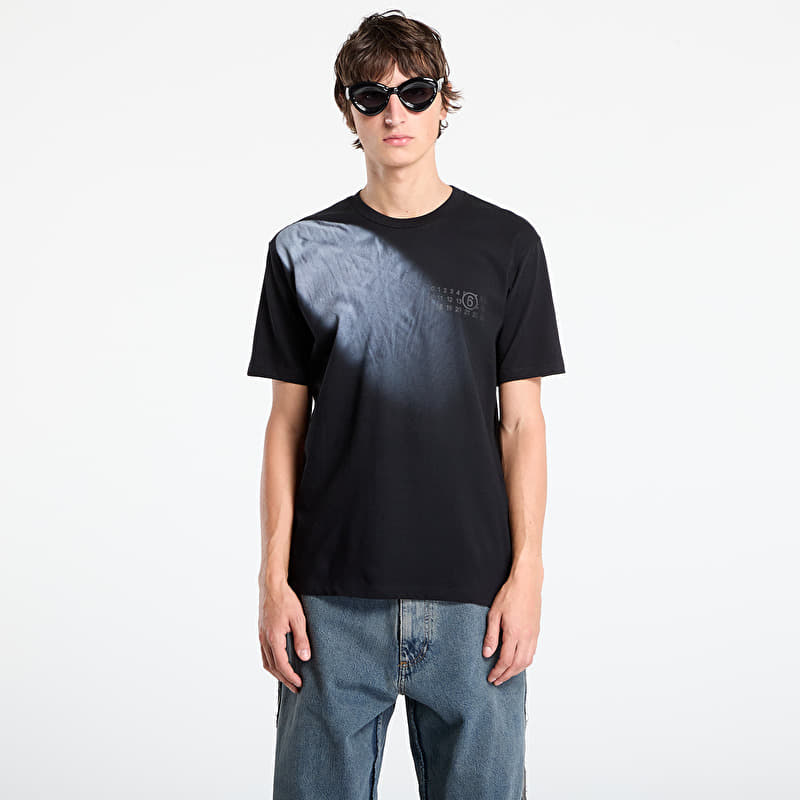 MM6 Maison Margiela Spotlight T-Shirt Black