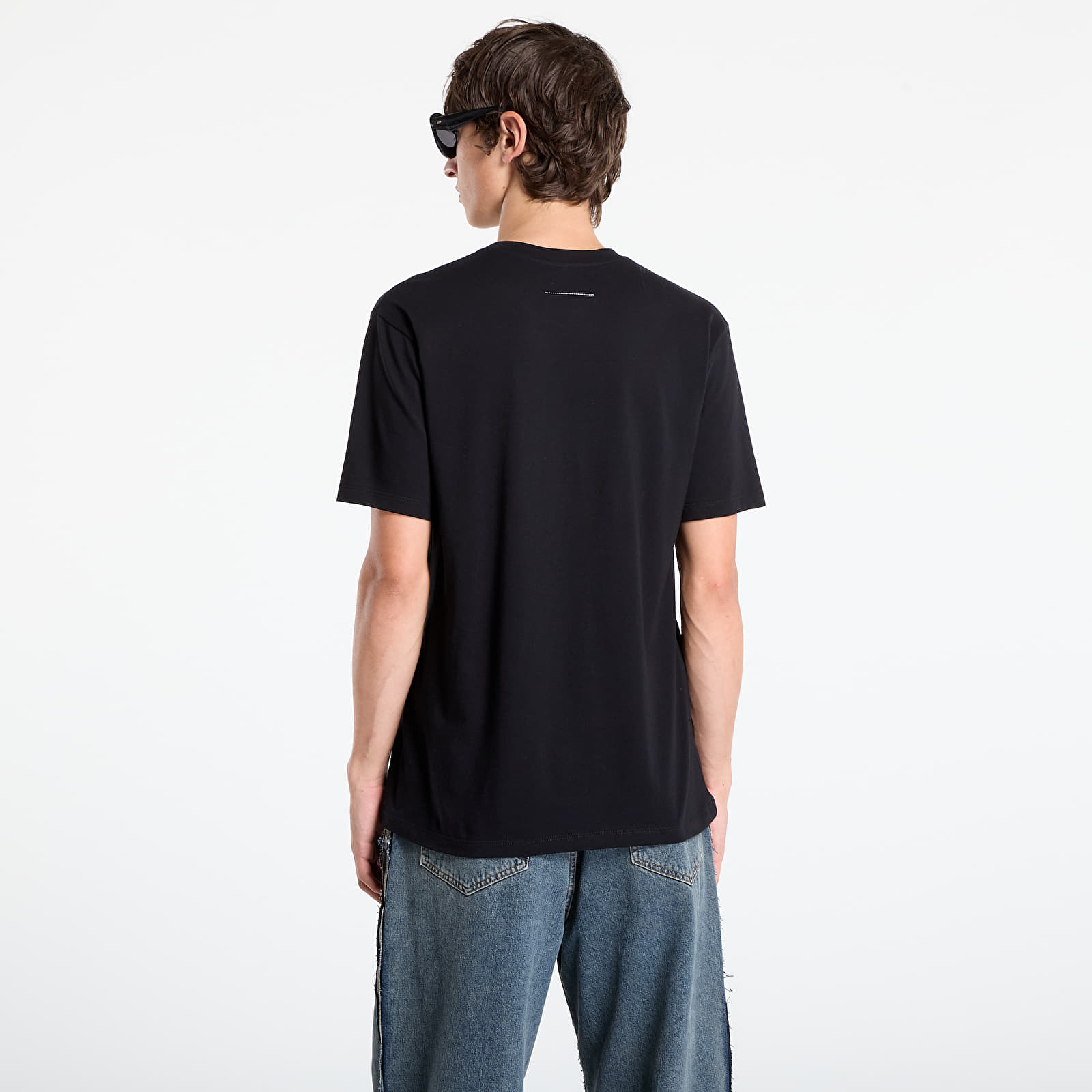 Тениски MM6 Maison Margiela T-Shirt Black