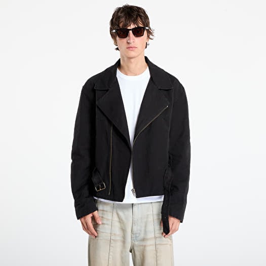 MM6 Maison Margiela Sportsjacket Black