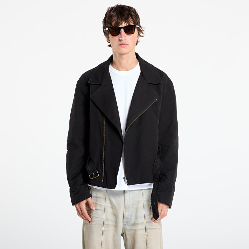 MM6 Maison Margiela Sportsjacket Black