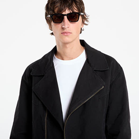 MM6 Maison Margiela Sportsjacket Black | Footshop
