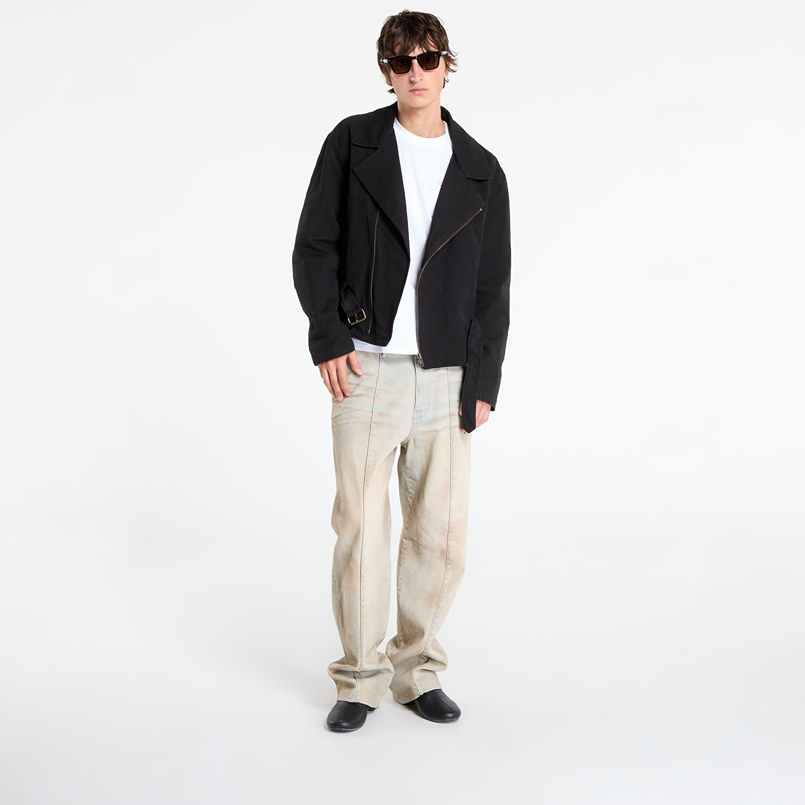 Jacken MM6 Maison Margiela Sportsjacket Black