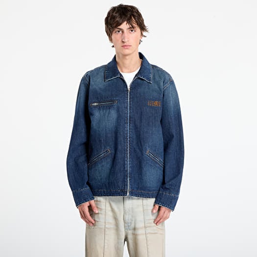 MM6 Maison Margiela Sportsjacket Medium Blue