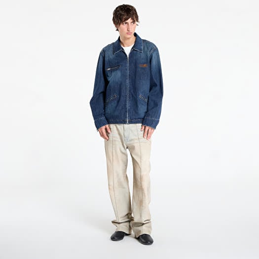 Jackets MM6 Maison Margiela Sportsjacket Medium Blue | Footshop