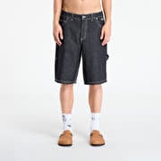 DIME Classic Denim Shorts Black Washed