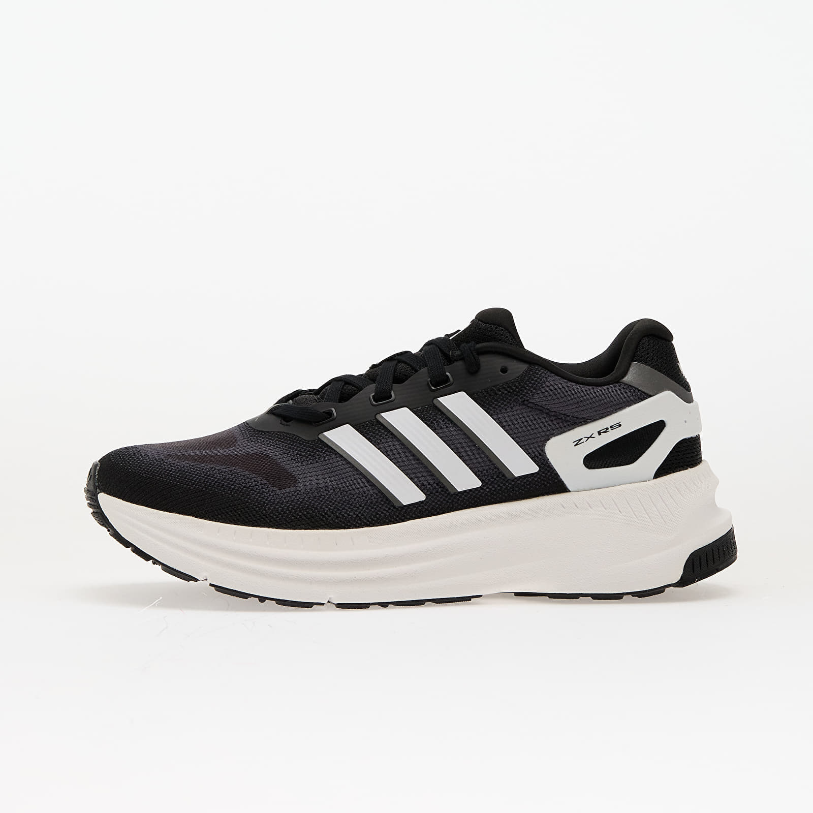 Levně Tenisky adidas Zx Rs Core Black/ Ftw White/ Iron Metalic