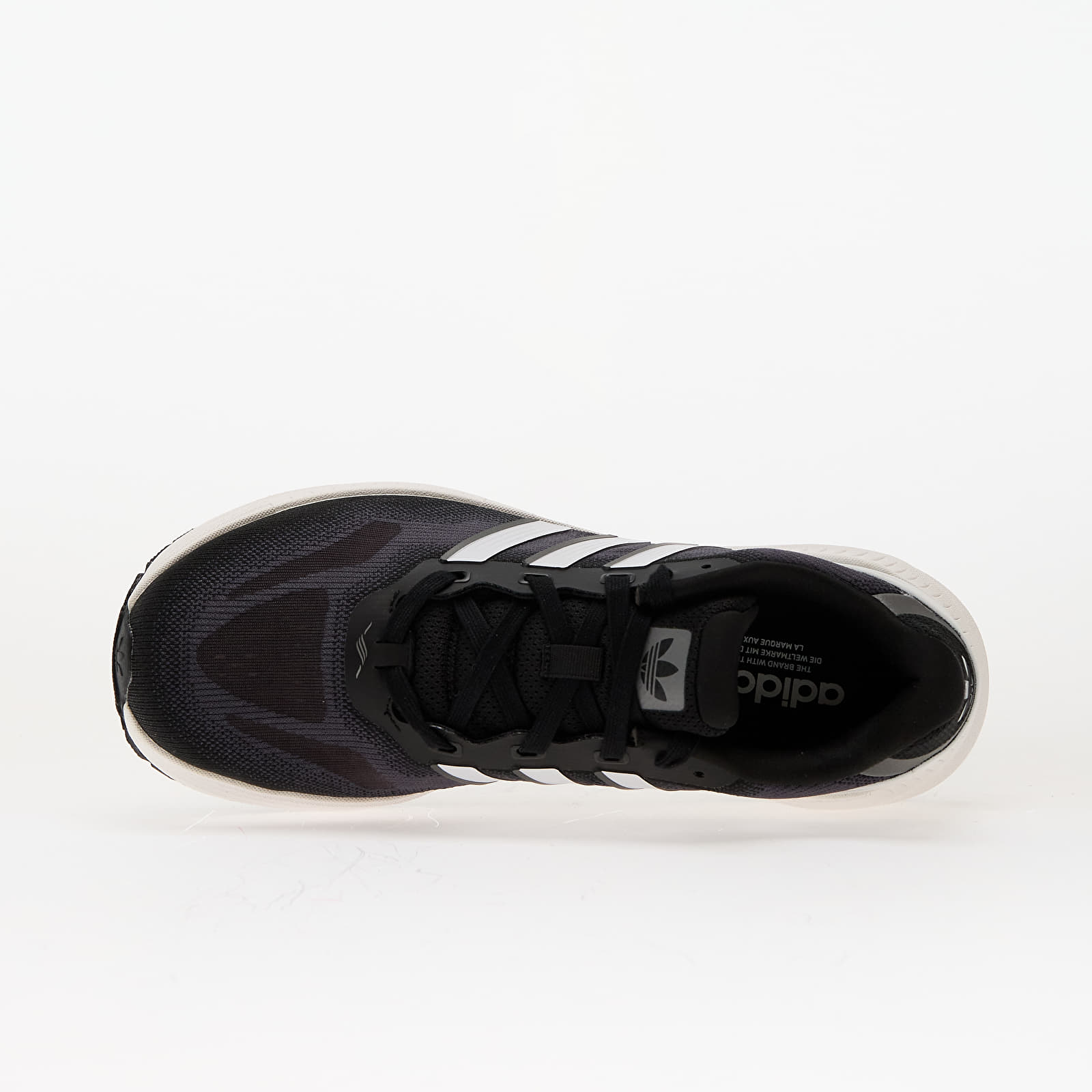 Meeste kingad adidas Zx Rs Core Black/ Ftw White/ Iron Metalic