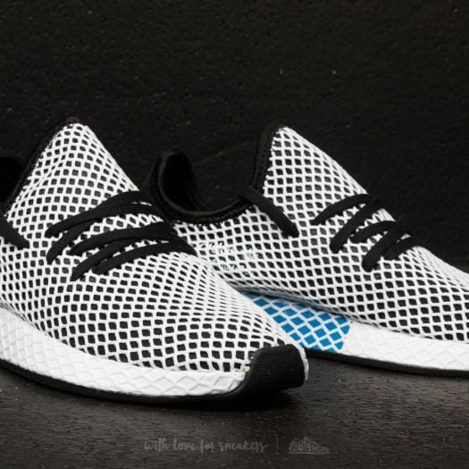 Adidas deerupt bianche e nere uomo outlet