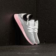 Adidas deerupt core online black chalk pink