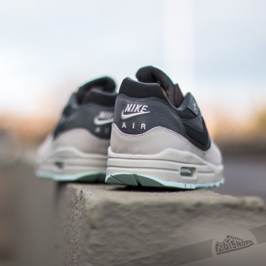 Nike air max 1 ltr dark ash discount