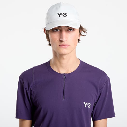 Keps Y-3 Bb Cap Clima Y3 Orbit Grey