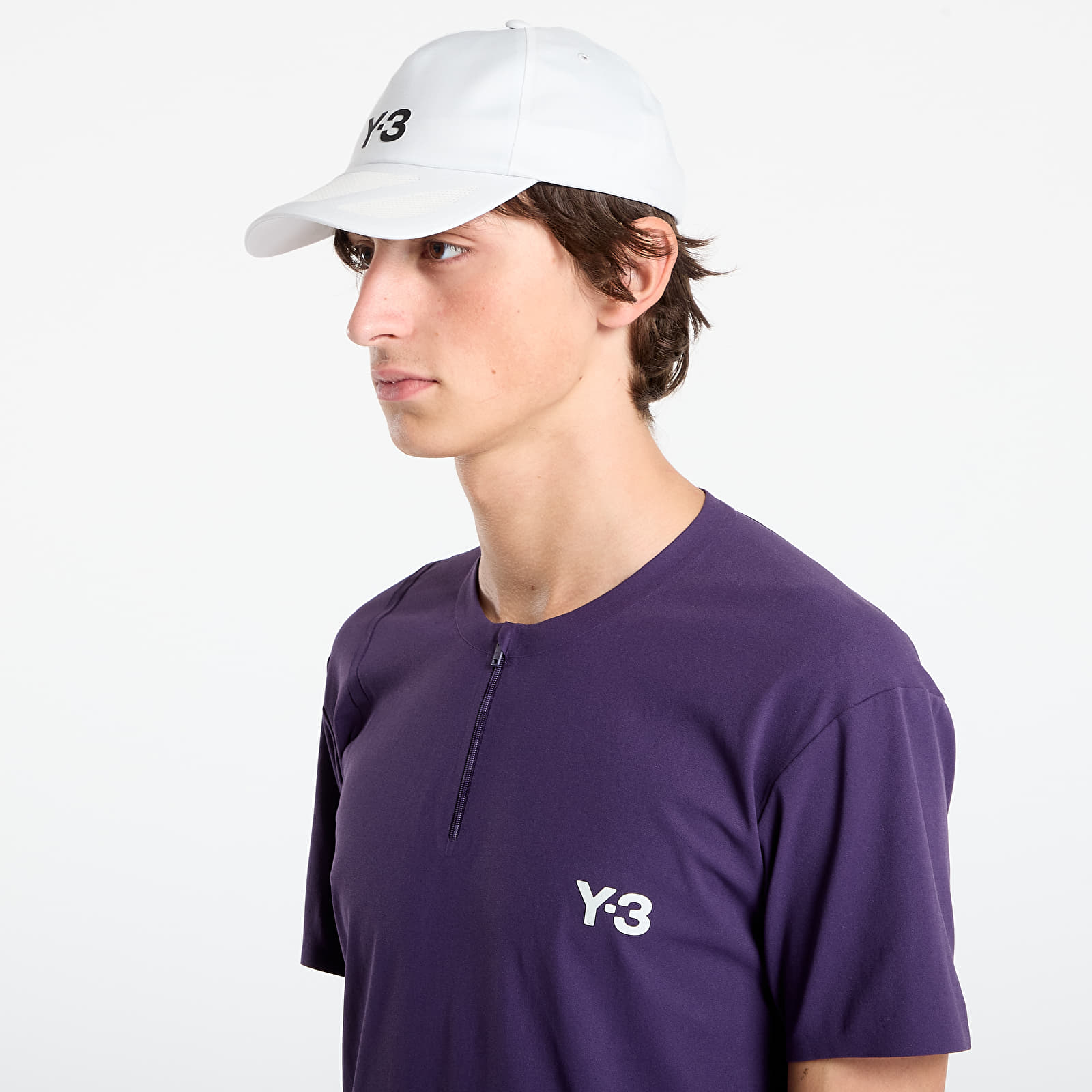 Kepurės Y-3 Bb Cap Clima Y3 Orbit Grey