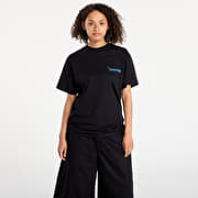 Always what should I do 半袖シャツ ALWAYS DO WHAT YOU SHOULD DO: Tyfylt Ss Shirt (Blue) | DSMG E-SHOP