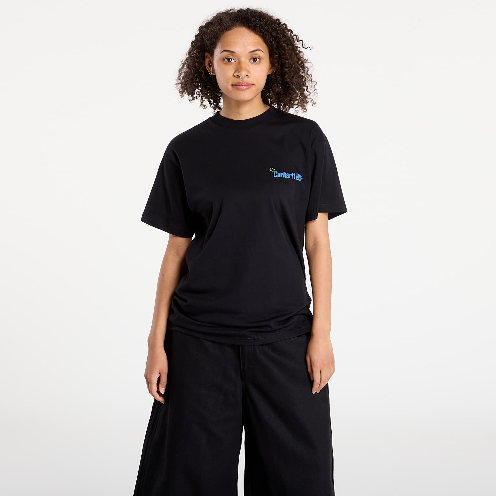 Marškinėliai Carhartt WIP S/S All Tools T-Shirt UNISEX Black