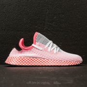 Adidas deerupt chalk pink on sale