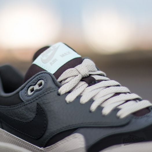 Nike air max 1 ltr dark ash discount
