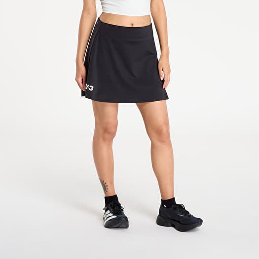 Y-3 Match Skirt Black