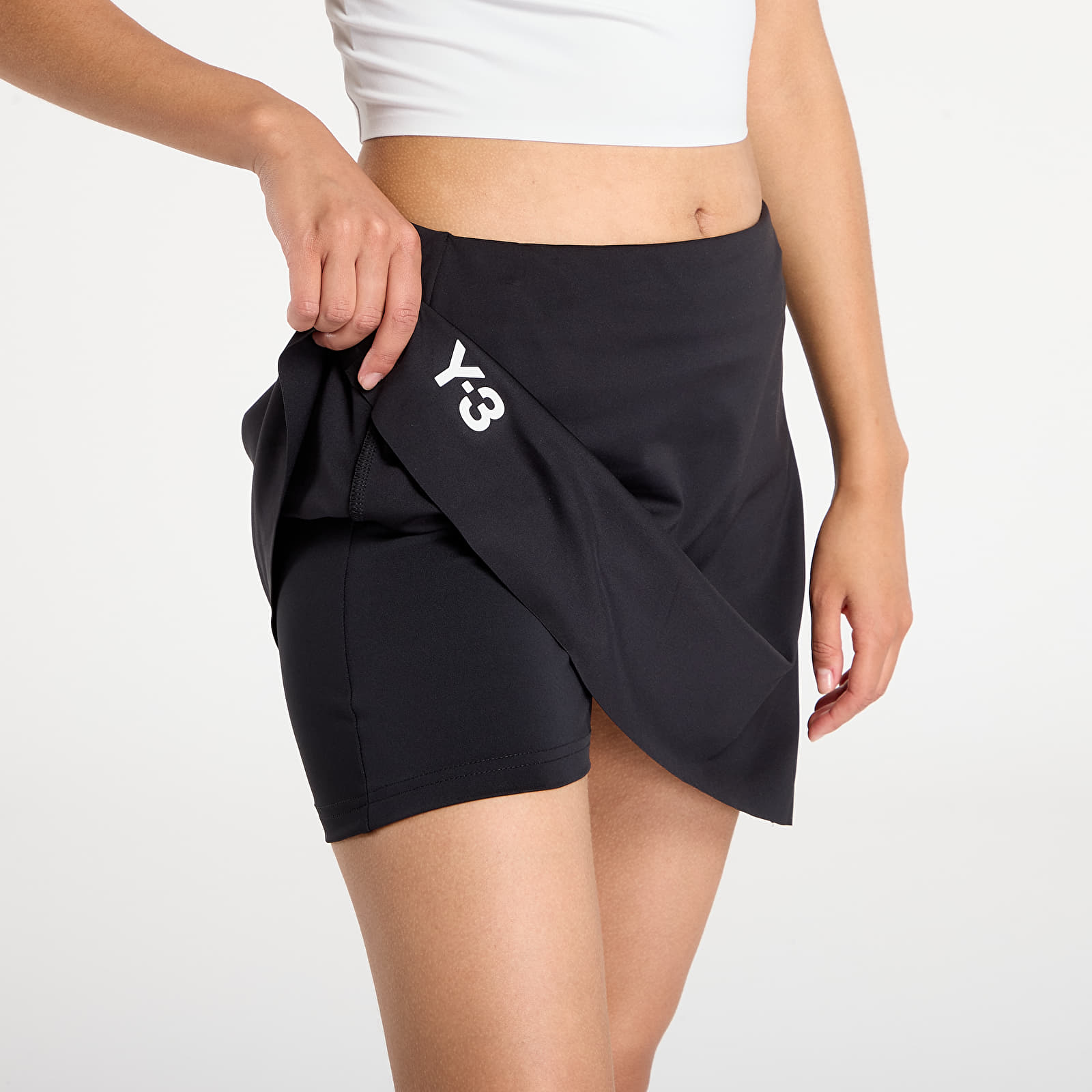 Szoknyák Y-3 Match Skirt Black