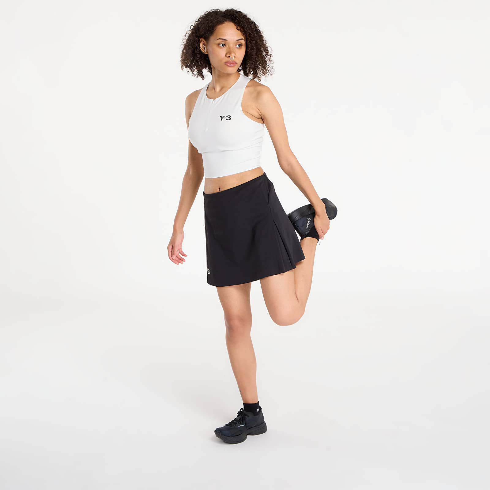 Szoknyák Y-3 Match Skirt Black
