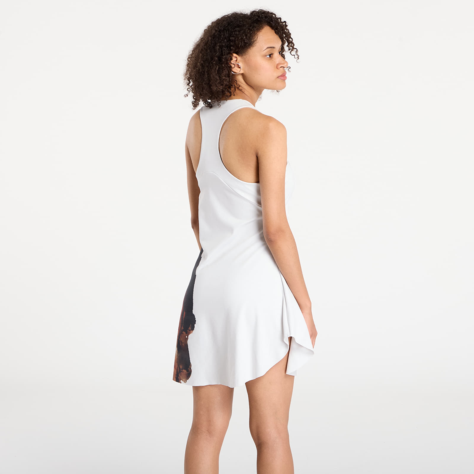 Suknelė Y-3 Wow Dress Orbit Grey