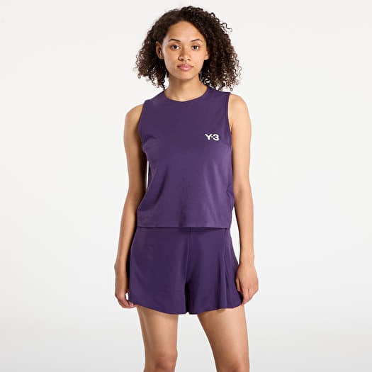 Džemperis Y-3 Match Tank Aurora Plum