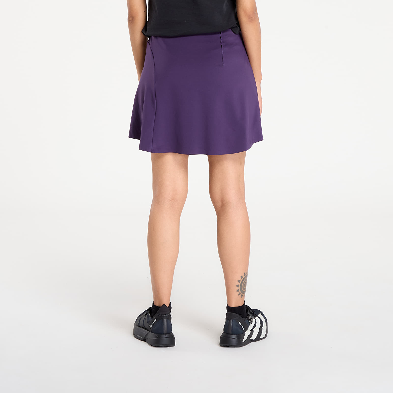 Szoknyák Y-3 Match Skirt Aurora Plum