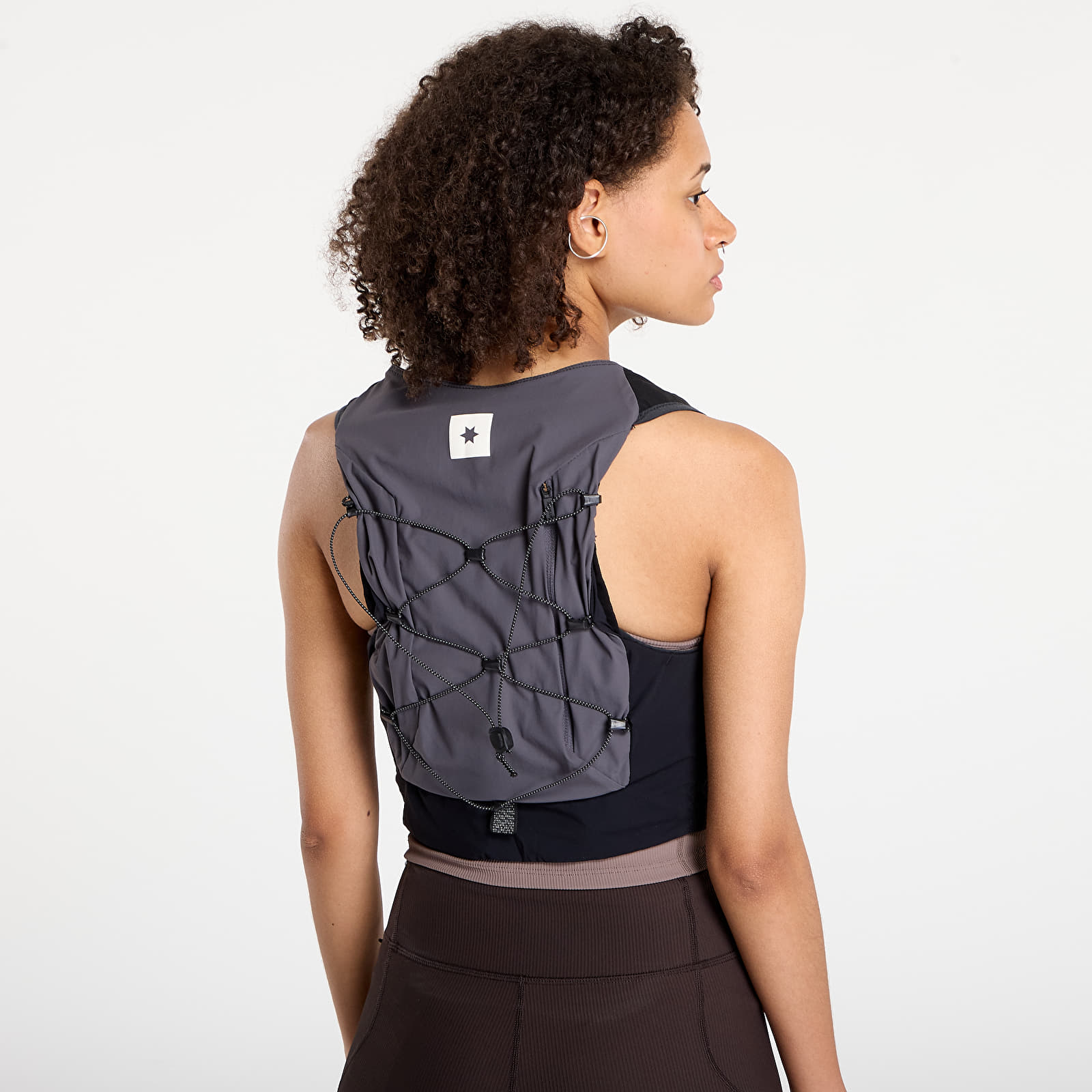 Vests SAYSKY Flow Vest 12L Black