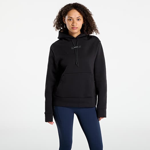 On Focus Tech Hoodie Black