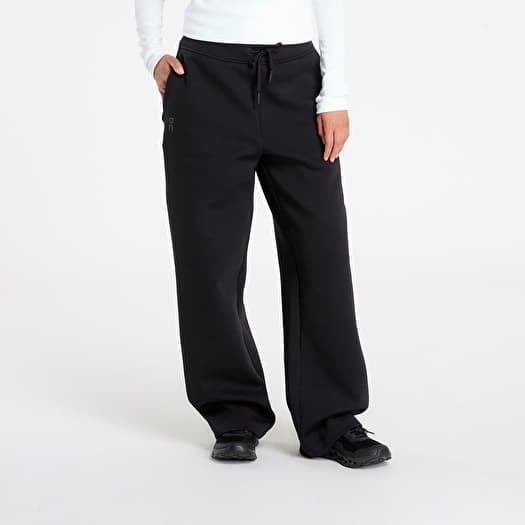 On Focus Tech Sweatpants Black